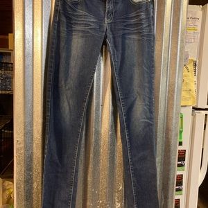 Rockit blue jeans size 3/4